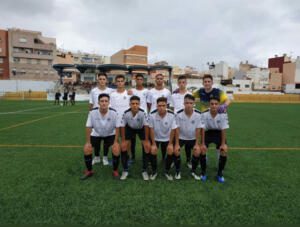 Una de las formaciones del Torreblanca en la presente temporada