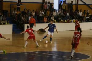 Imagen del encuentro del pasado sábado