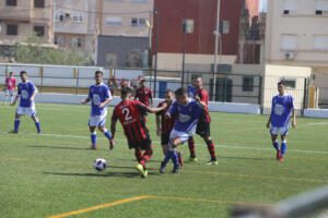El equipo melillense se enfrenta a un rival que se encuentra al borde de los puestos de descenso
