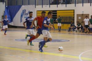 Pablo Avellaneda, en una acción del encuentro