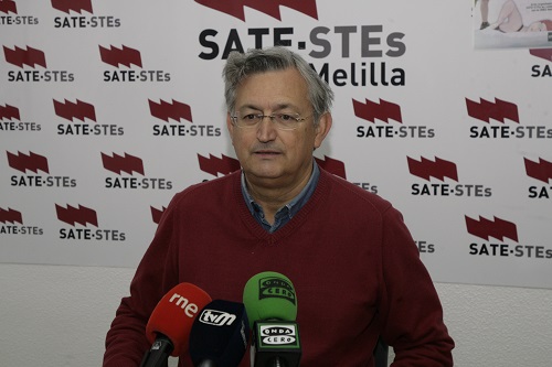 José Luis López Belmonte, SATE-STEs