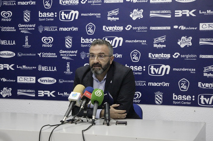 Luis Manuel Rincón informó sobre los motivos de la reducción de los precios de la Copa del Rey en la sede del club