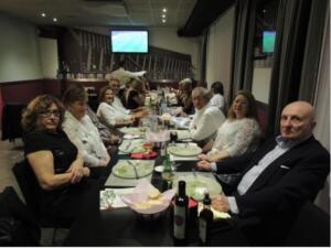 La celebración de la Casa de Melilla en Almería por su XXVII Aniversario