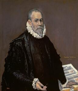 ‘El Médico’ del Greco