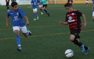 Imagen de la liga Infantil de la pasada temporada