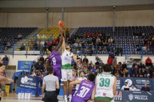 Los melillenses realizaron un partido muy completo