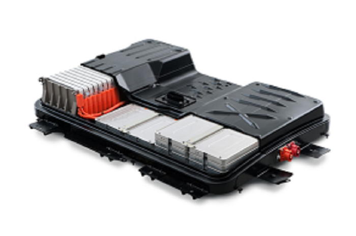 “Battery Packs” que se instalarán en la central