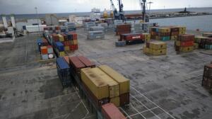 La Plataforma insiste en relacionar la caída de las importaciones con la reordenación de la salida de mercancías en mayo de 2017