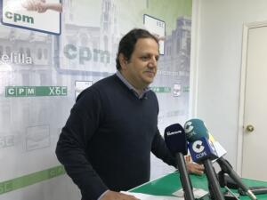 Hassan Mohatar, diputado de CPM