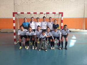 Formación del Torreblanca en su último partido fuera de casa