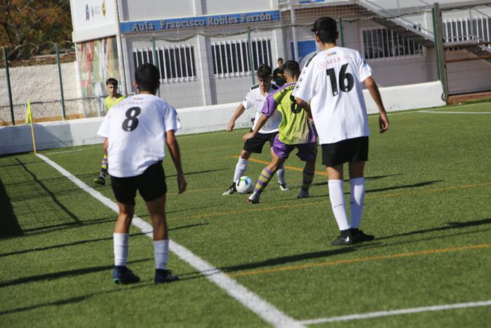 El Torreblanca Melilla, en su último partido en casa