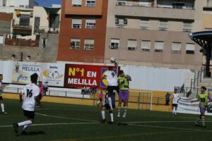 Imagen del último encuentro del Torreblanca en casa