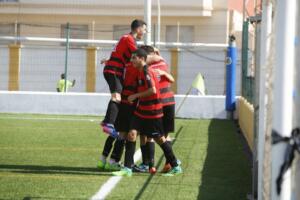 Los melillenses sumaron un importante triunfo