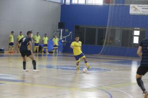 Los locales realizaron un buen partido, pero no pudieron ante El Ejido