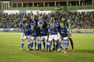 La U.D. Melilla se enfrenta el domingo al Sevilla Atlético