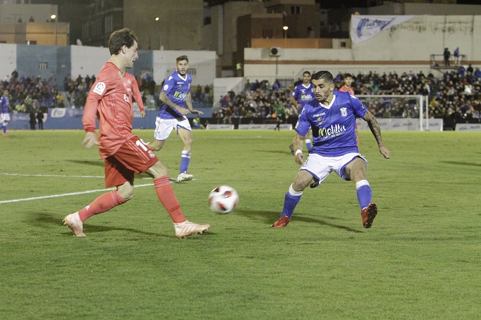 Los locales ya están centrados en el choque ante el Almería B y se han olvidado del partido de Copa del Rey