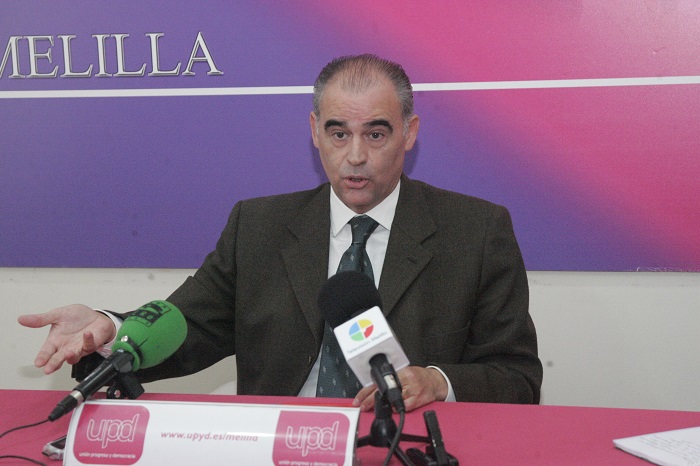Emilio Guerra, UPYD