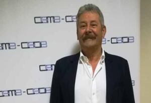 José Reyes, al que muchos empresarios no reconocen legitimidad para presidir CEME