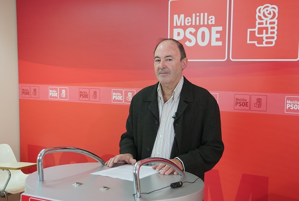 Francisco Vizcaíno, PSOE local