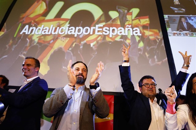 Según Imbroda, la encuesta del PP en Melilla pronostica para Vox de 0 a 1 escaño en la Asamblea