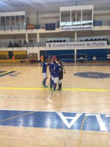 Las melillenses intentarán puntuar en tierras caballas