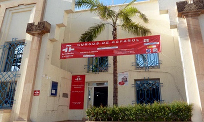 Nueva sede del Instituto Cervantes en Nador