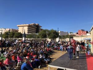 La Viceconsejería de Festejos ha organizado multitud de actividades para todos los públicos y de todos los gustos en estas fiestas navideñas