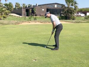 Manuel Matas Carrascal es el virtual ganador de la Liga Autonómica 2018