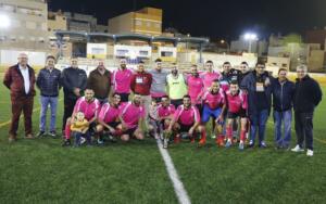 Melilla C.D., campeón de la Copa Federación Regional