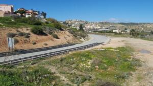 El vehículo fue detenido en la circunvalación