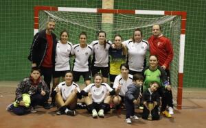 El Torreblanca Melilla conquistó el entorchado de campeón en féminas