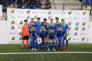 Selección Melillense Sub-16