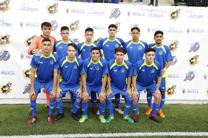 Selección Melillense Sub-18