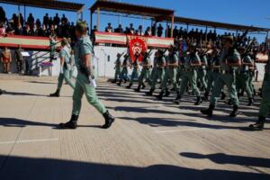 En la filial local de VOX creen que la ciudad tiene recursos para no dejar desamparados a sus militares