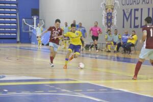 Los de Cuenca realizaron un gran partido ante el Xerez