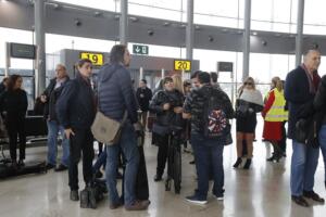 Según Sepla, Air Nostrum también ha renunciado a iniciar acciones legales