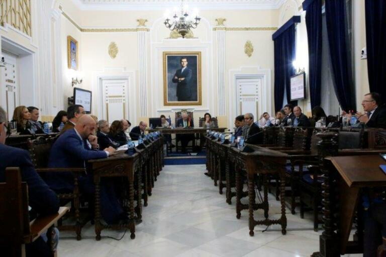 Tras la aprobación inicial y la publicación en el BOME hay 15 días de exposición pública