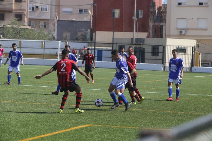 El River Melilla jugará dos partidos en dos días, pero antes disputará el domingo su compromiso ante el Juventud de Torremolinos