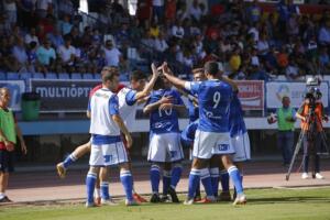 La U.D. Melilla quiere celebrar esta mañana una victoria para despedir bien el 2018 como líder del Grupo IV