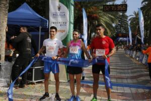 Podio Absoluto Masculino