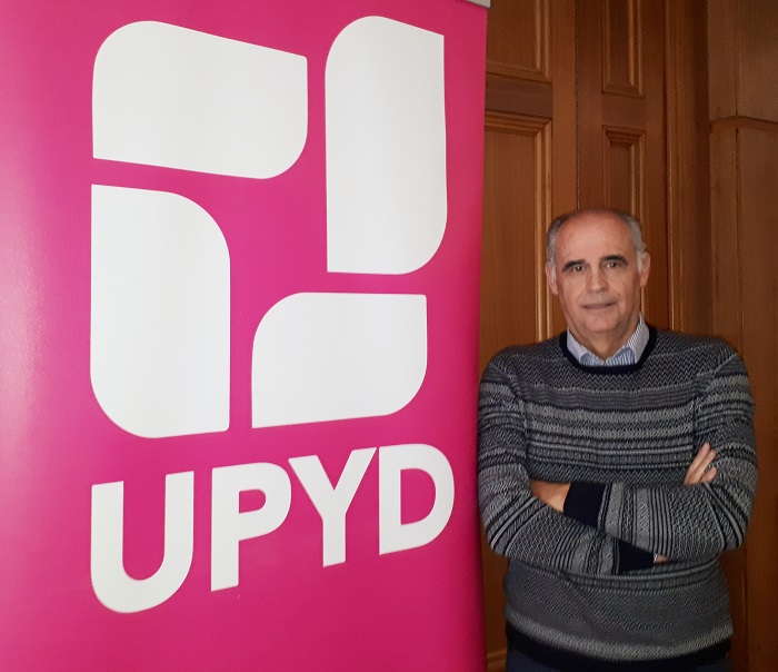 Emilio Guerra (UPYD)