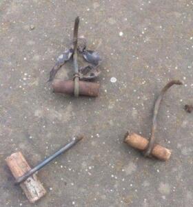 La Delegación del Gobierno en Melilla confirmó que se trataba de 40 mujeres, tres de ellas embarazadas, y 10 menores