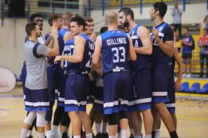 Los azulones dejaron escapar partidos muy importantes en el Pabellón Javier Imbroda