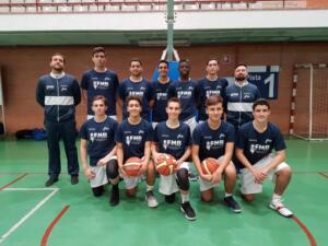 Integrantes de la Selección Junior Melillense