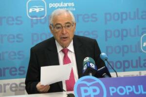 Para Imbroda, “lo deseable” es que la propuesta sea aprobada por unanimidad en la Asamblea, y espera que, sobre todo, sea apoyada por el PSOE