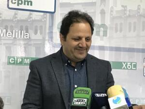 Hassan Mohatar, diputadoi de CPM