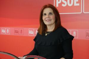 Mª José Lenferding, secretaria de Igualdad PSOE local