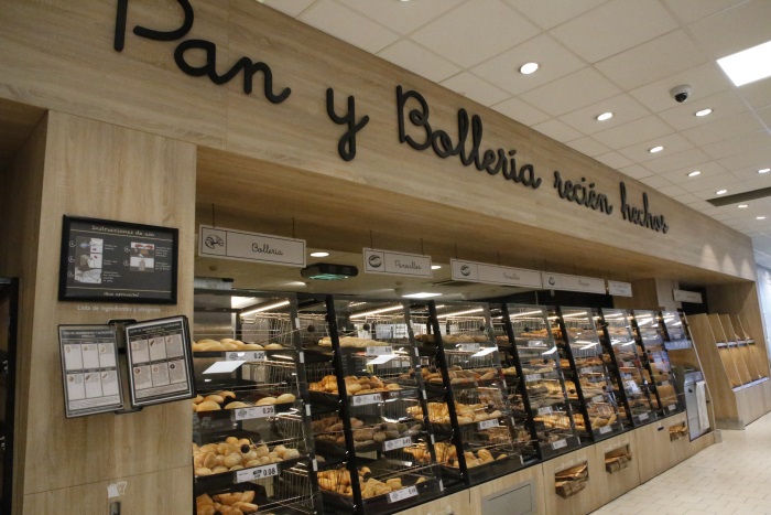 Lidl Melilla destaca también por su pan y bollería recién hecho