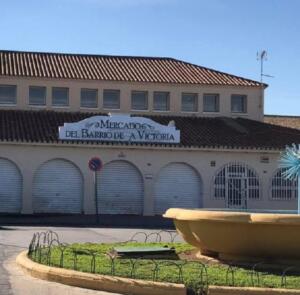 Los hechos ocurrieron cerca del Mercado