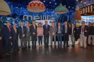 El stand de Melilla en Fitur en la pasada edición